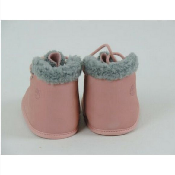 Timberland Infants Nouveaux Baby Toddlers Shoes - Picture 15 of 16